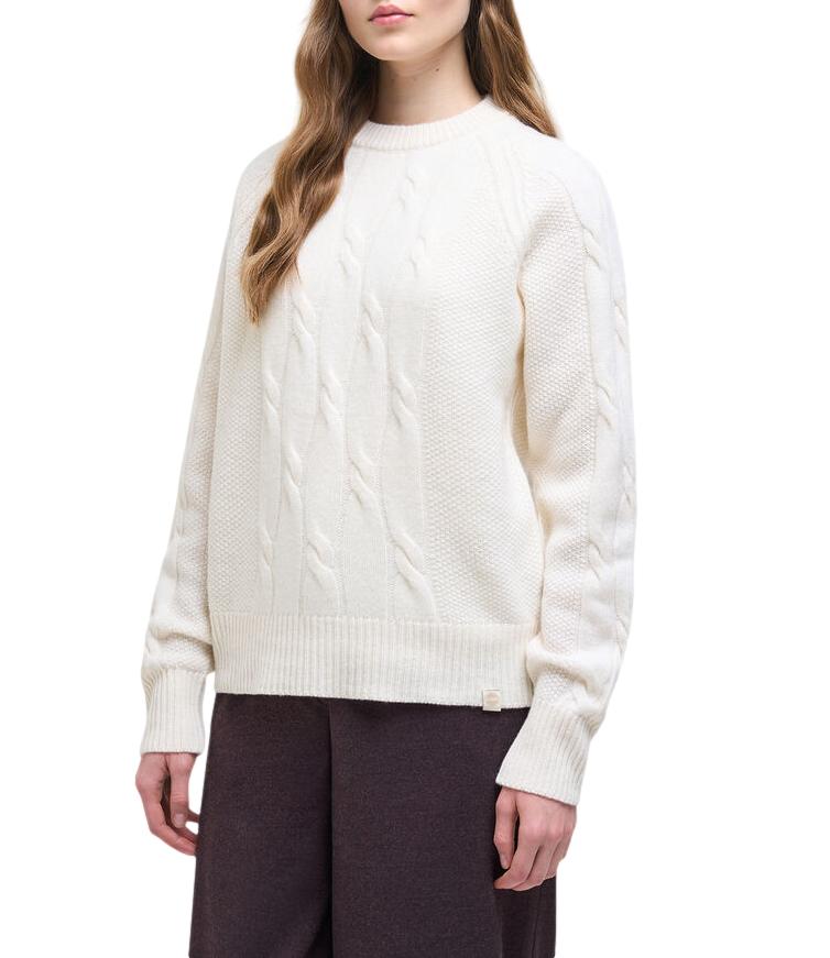 Colmar Pullover da Donna - Avorio - 43000008