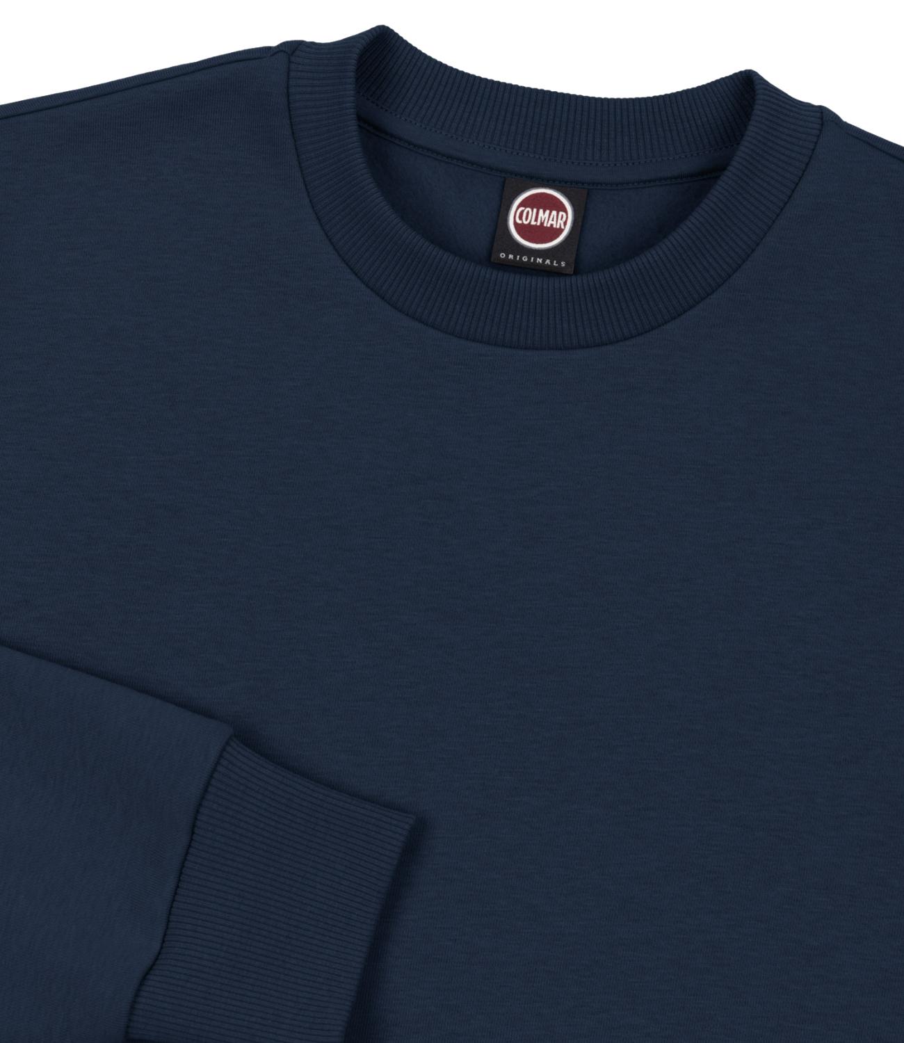 Colmar Felpa da Uomo - Navy - 62000004