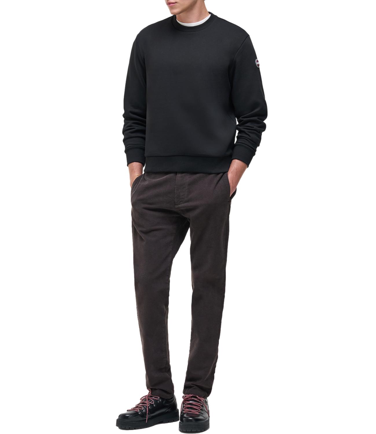 Colmar Felpa da Uomo - Nero - 62000004