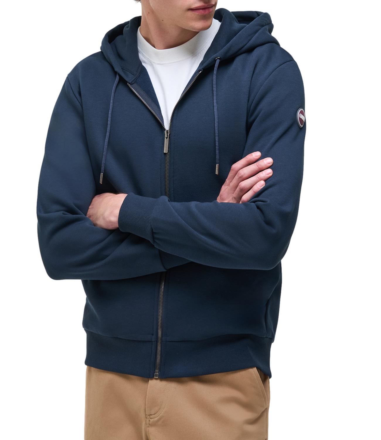 Colmar Felpa da Uomo - Navy - 62000049r