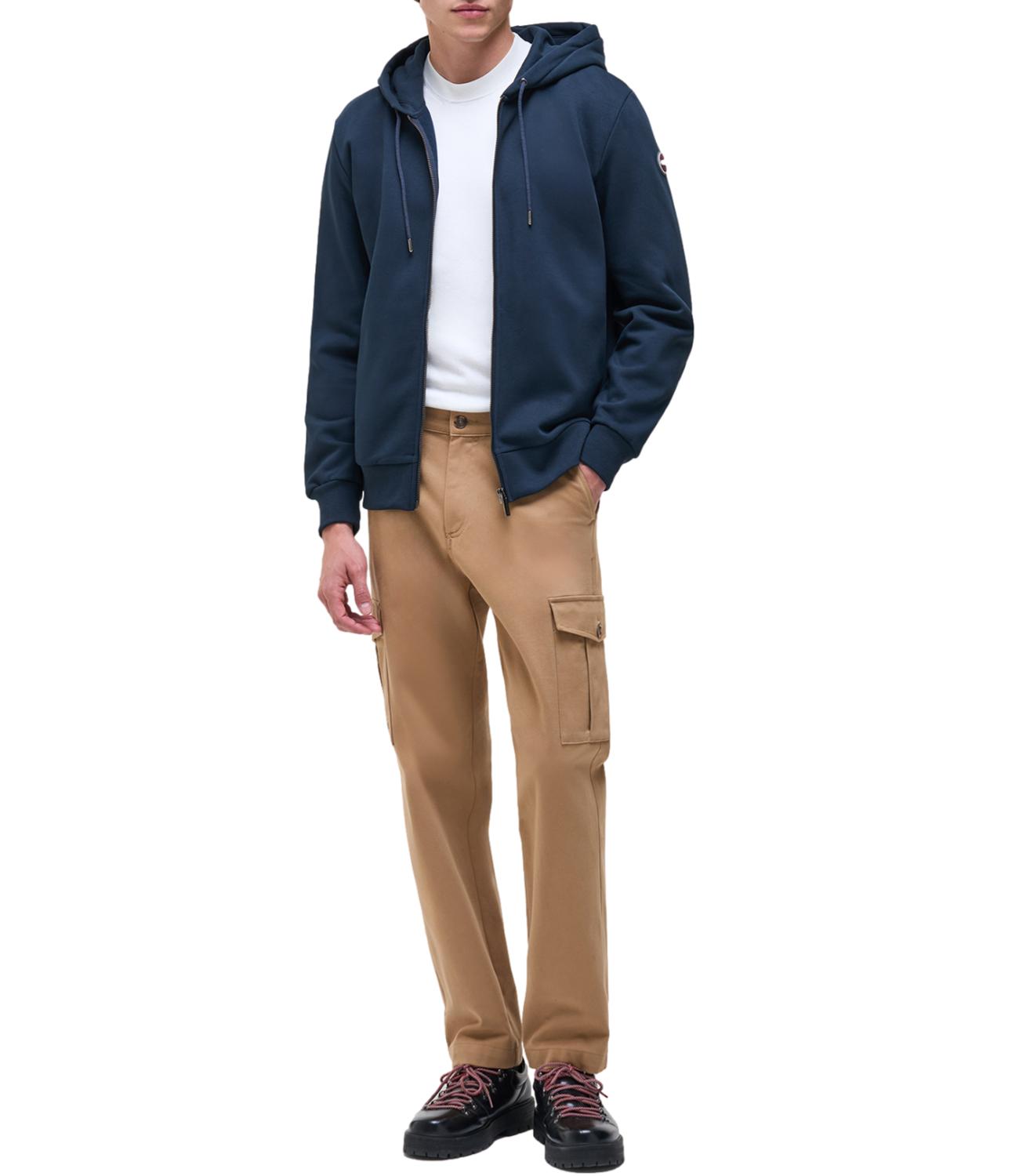 Colmar Felpa da Uomo - Navy - 62000049r