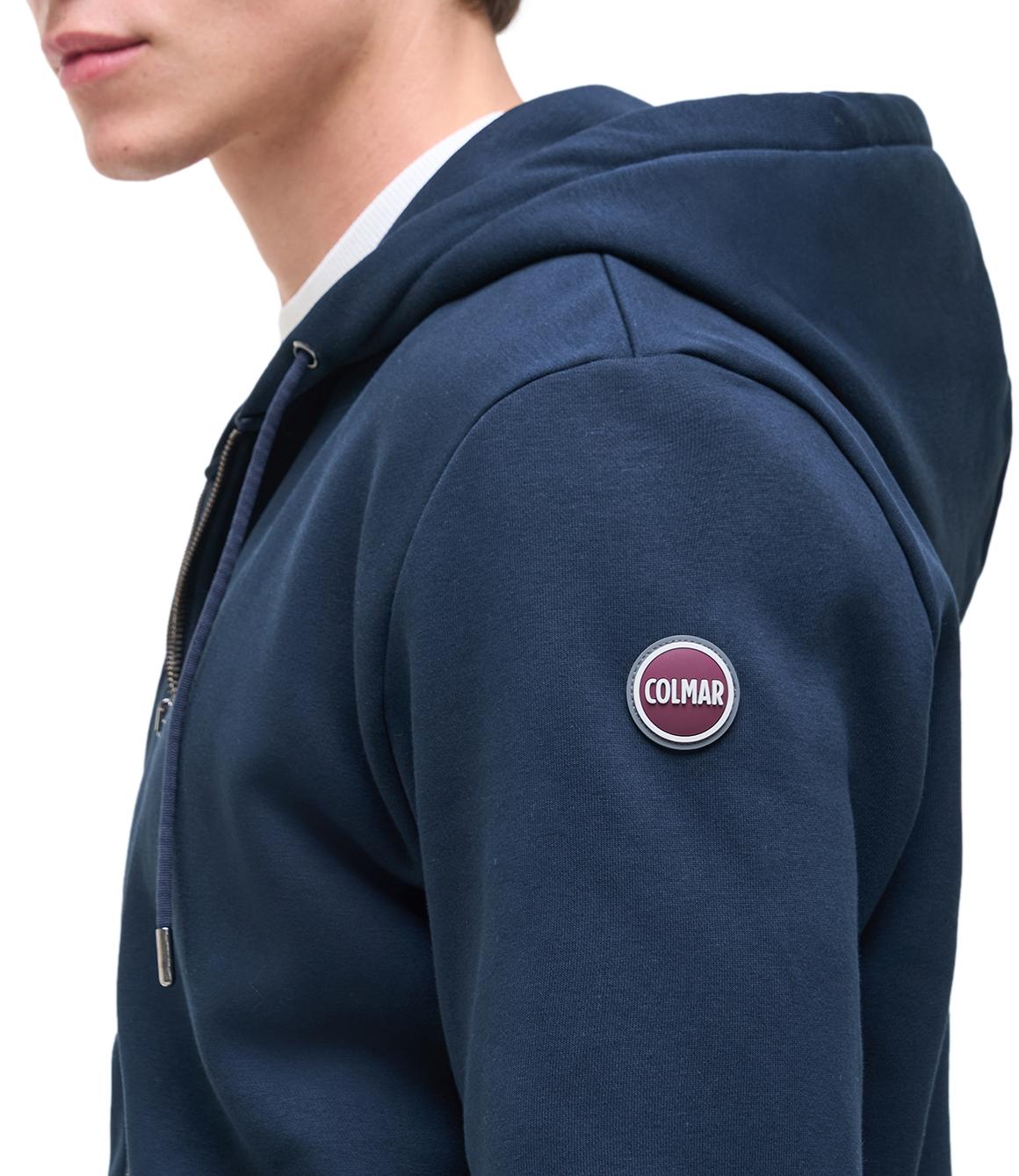 Colmar Felpa da Uomo - Navy - 62000049r