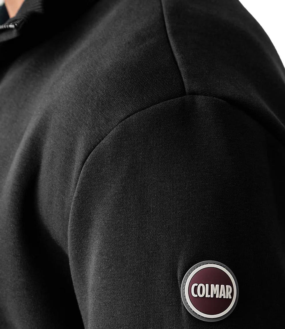 Colmar Felpa da Uomo - Nero - 62000055r