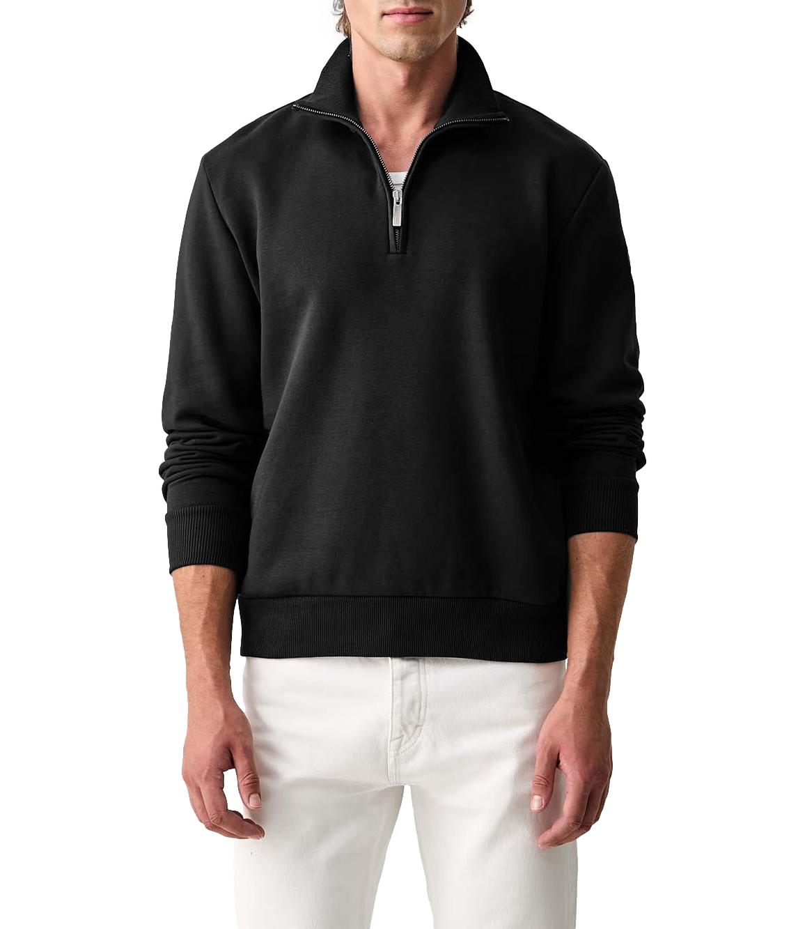 Colmar Felpa da Uomo - Nero - 62000055r