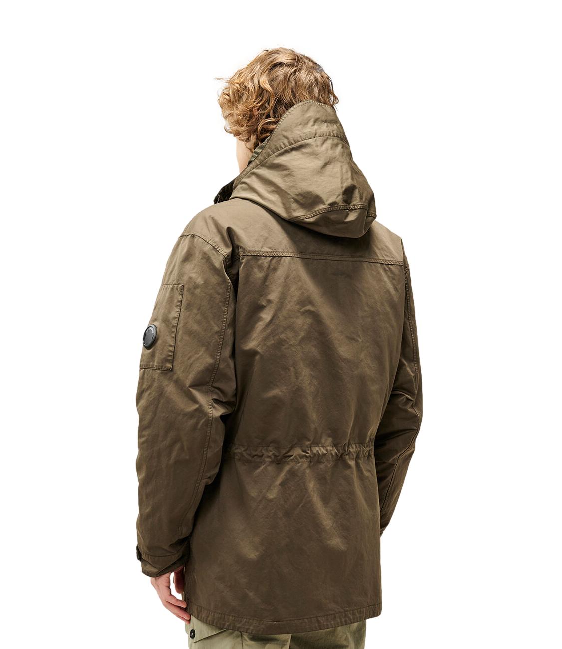 C.p. Company Giacca da Uomo - Ivy Green - 21cmow211A-110089g