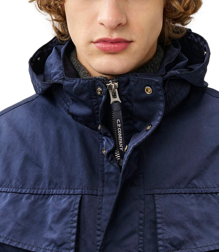 C.p. Company Giacca da Uomo - Total Eclipse - 21cmow212A-110089g