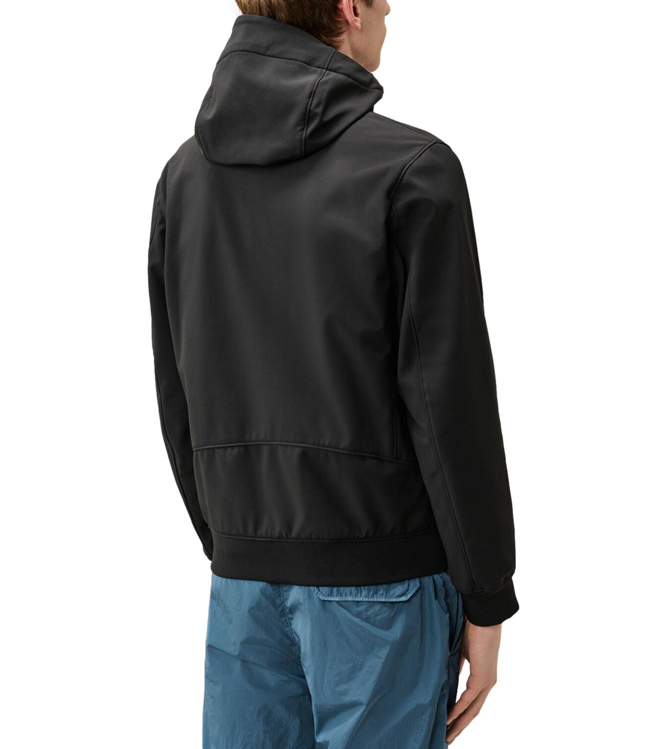 C.p. Company Giacca da Uomo - Black - Rfcmow701a006097a