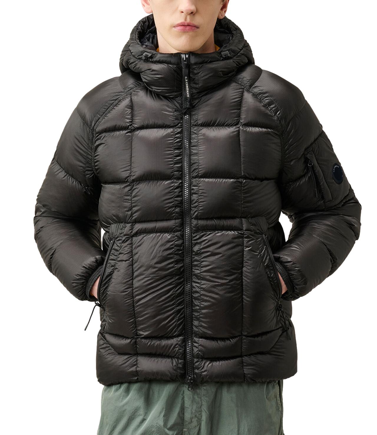 C.p. Company Giacca da Uomo - Black - Rfcmow702A-110416a