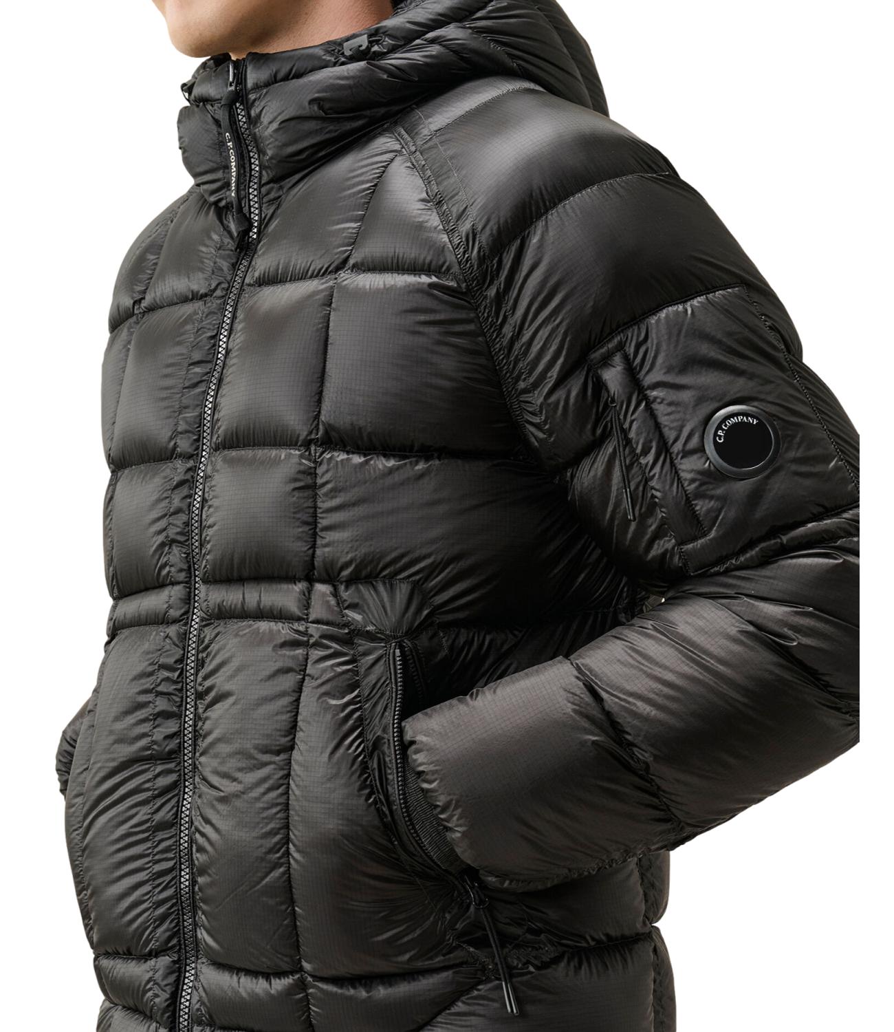 C.p. Company Giacca da Uomo - Black - Rfcmow702A-110416a