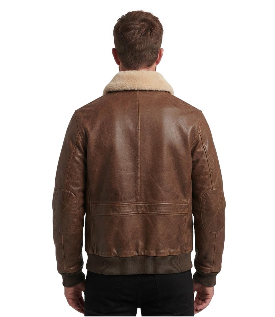 Daytona Giacca da Uomo - Marrone - 101339