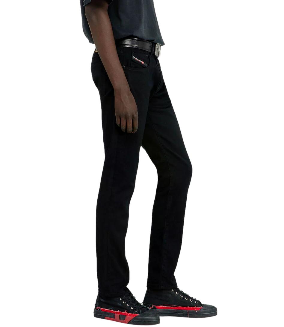 Diesel Jeans da Uomo - Nero - A03562-069yp