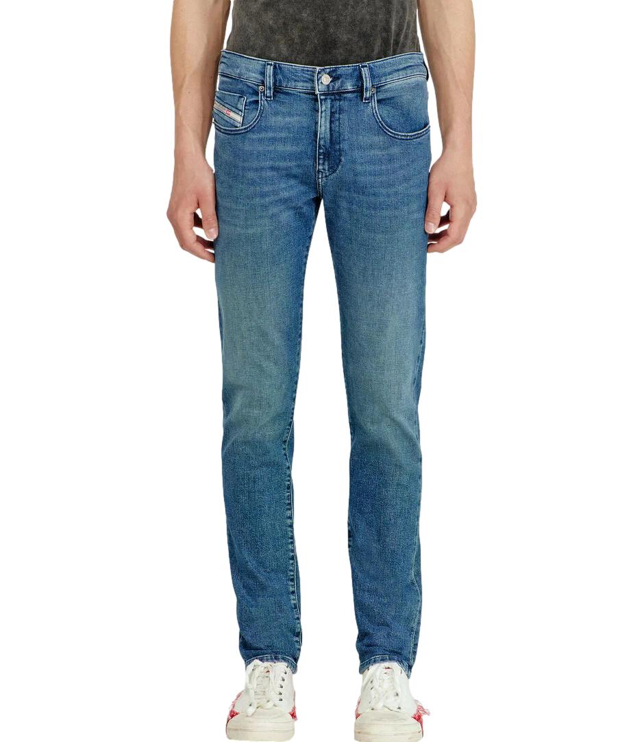 Diesel Jeans da Uomo - Denim - A03562-0hdbk