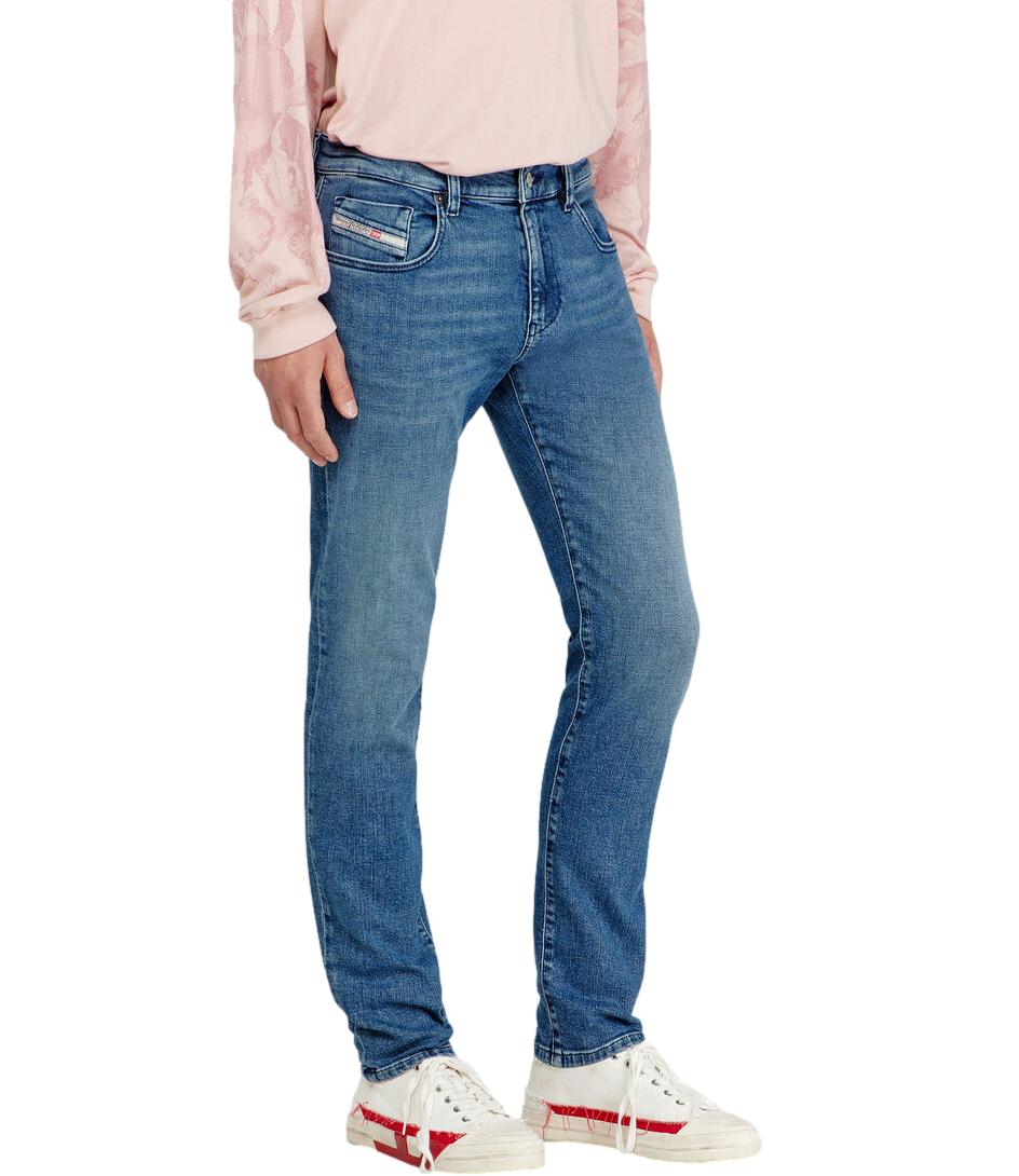 Diesel Jeans da Uomo - Denim - A03562-0hdbk