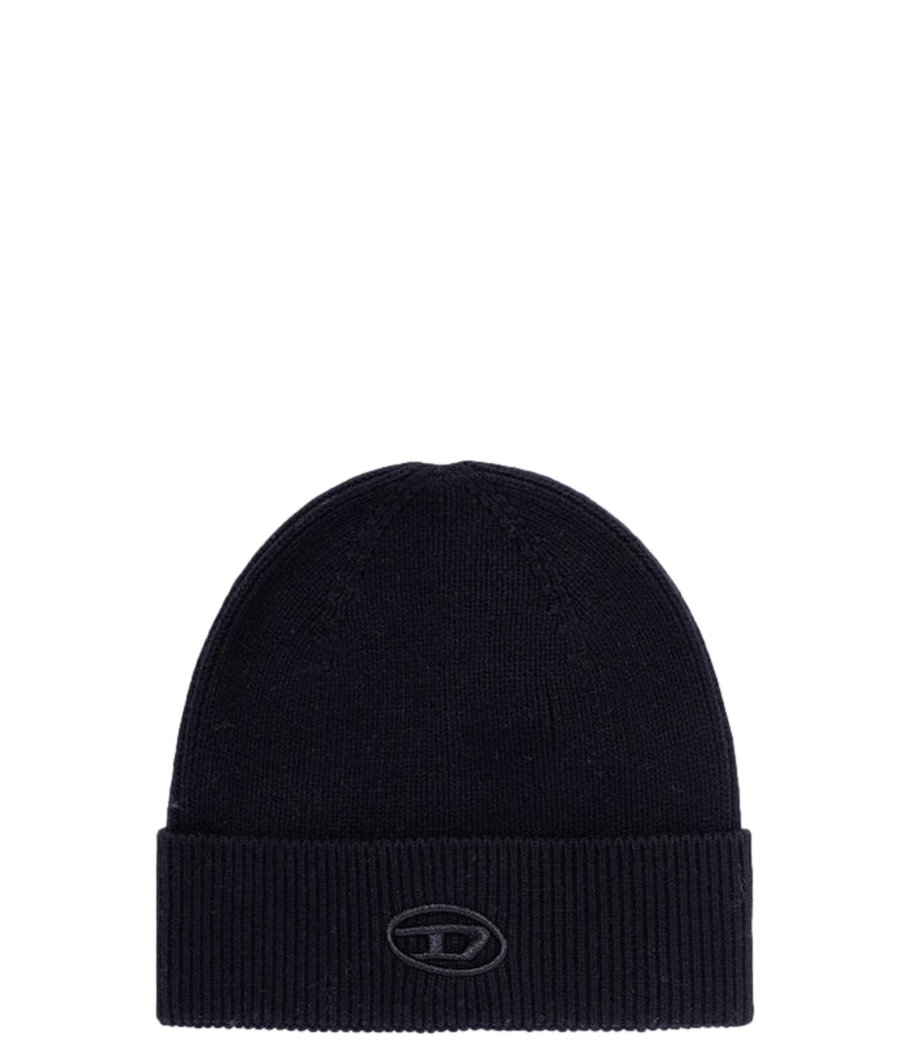 Diesel Cappello da Unisex - Nero - A04092-0daob