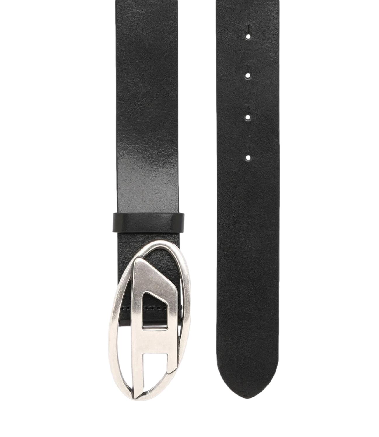 Diesel Cintura da Unisex - Nero - X08727-Pr666
