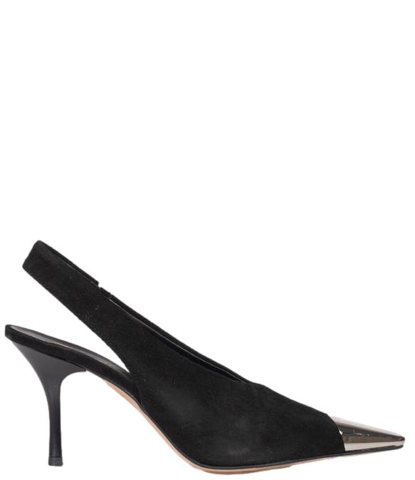 Divine Follie Sandalo da Donna - Nero - Pol04/40