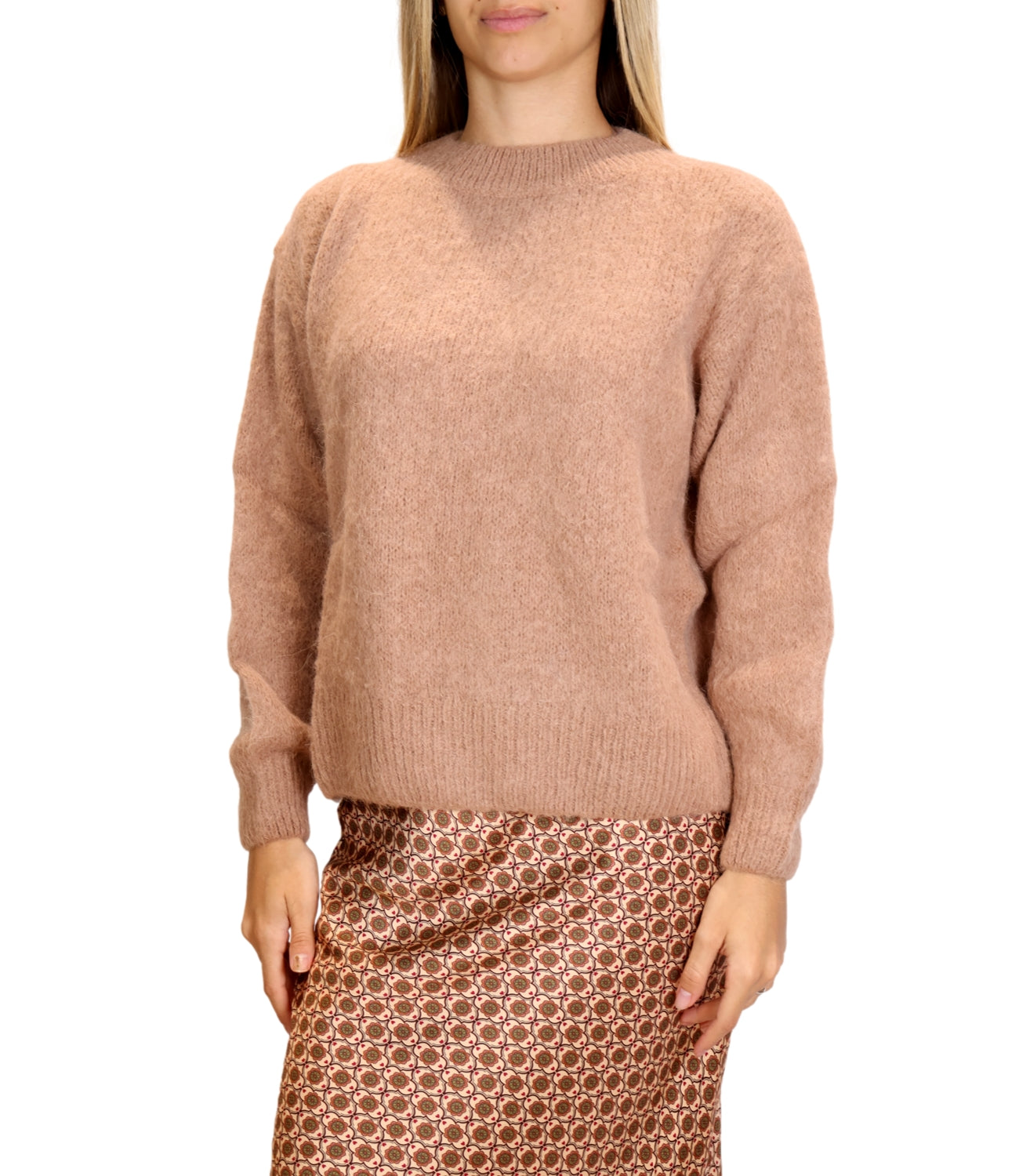 Dixie Maglia da Donna - Biscotto - M277b050a
