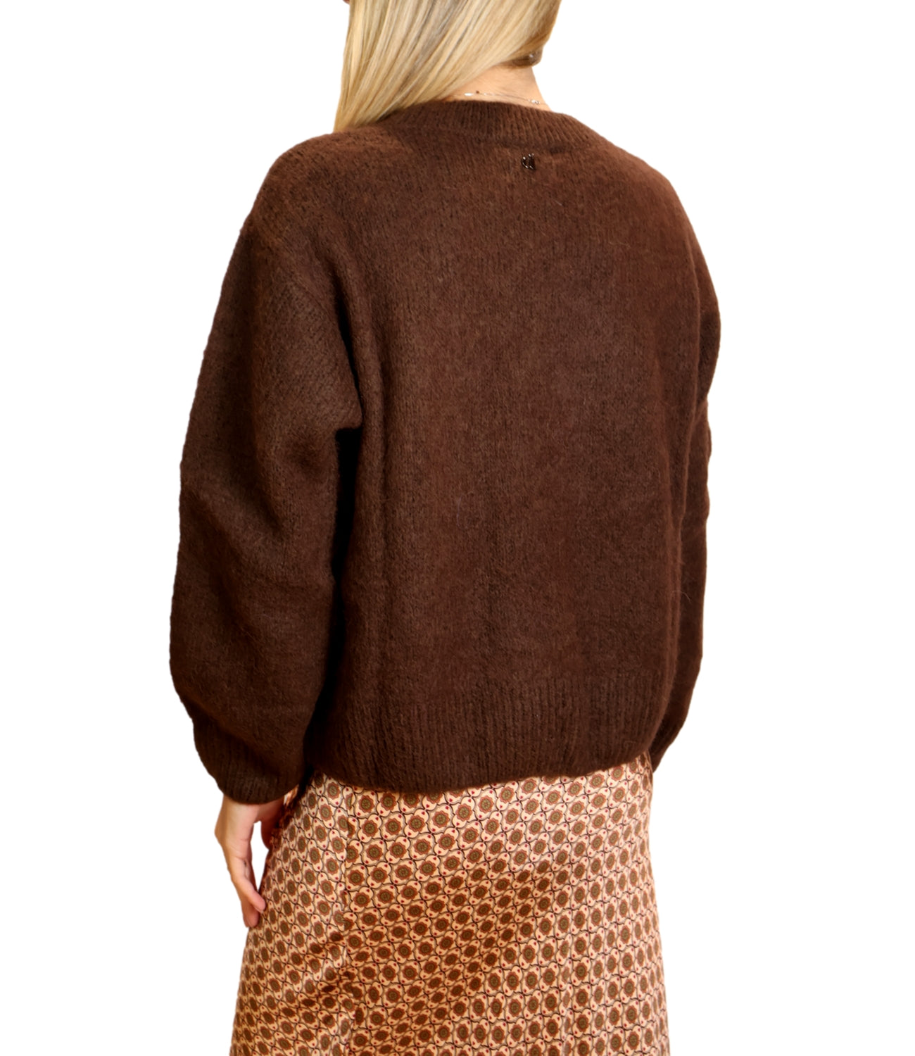 Dixie Maglia da Donna - Moro - M277b050a