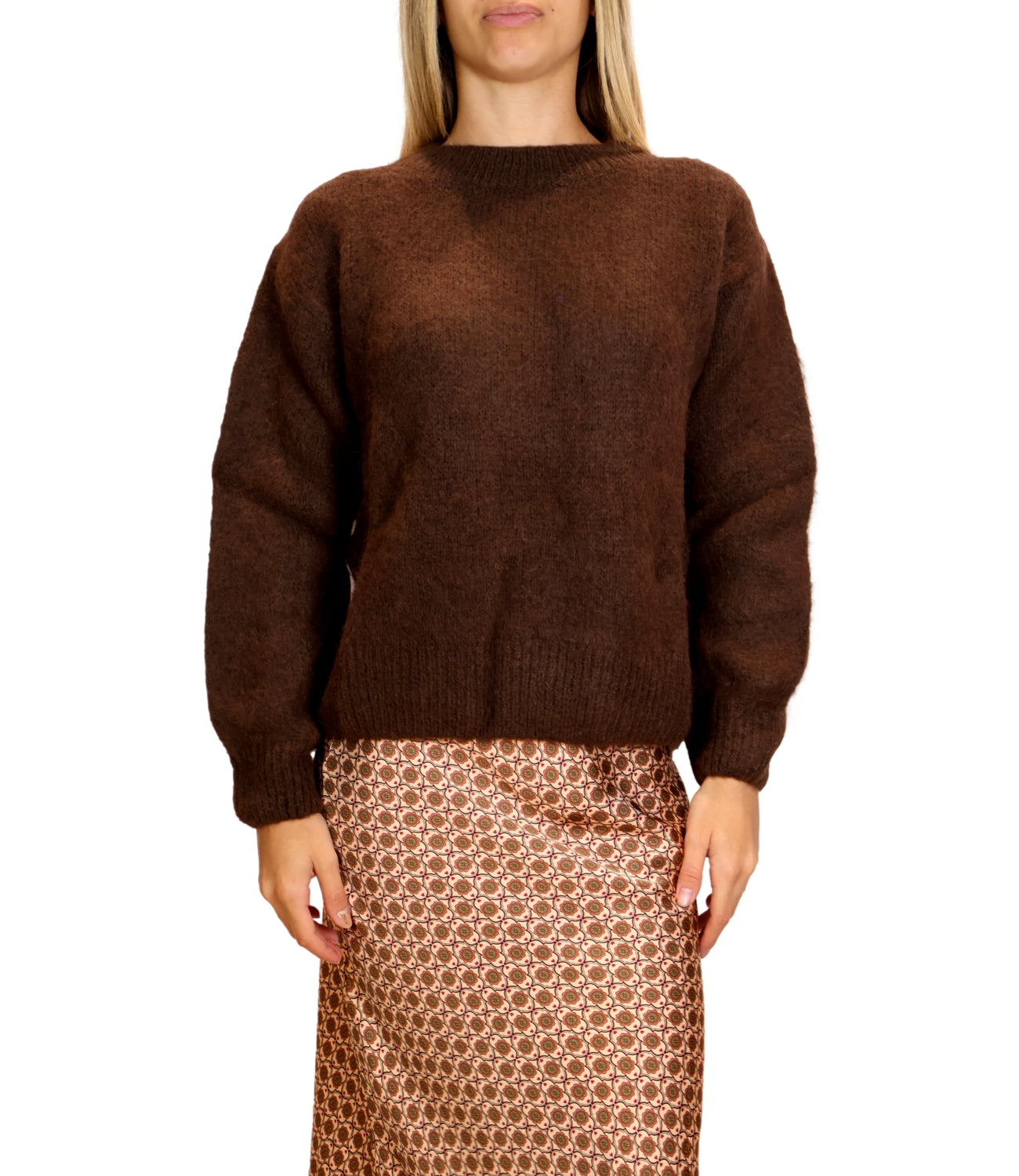 Dixie Maglia da Donna - Moro - M277b050a