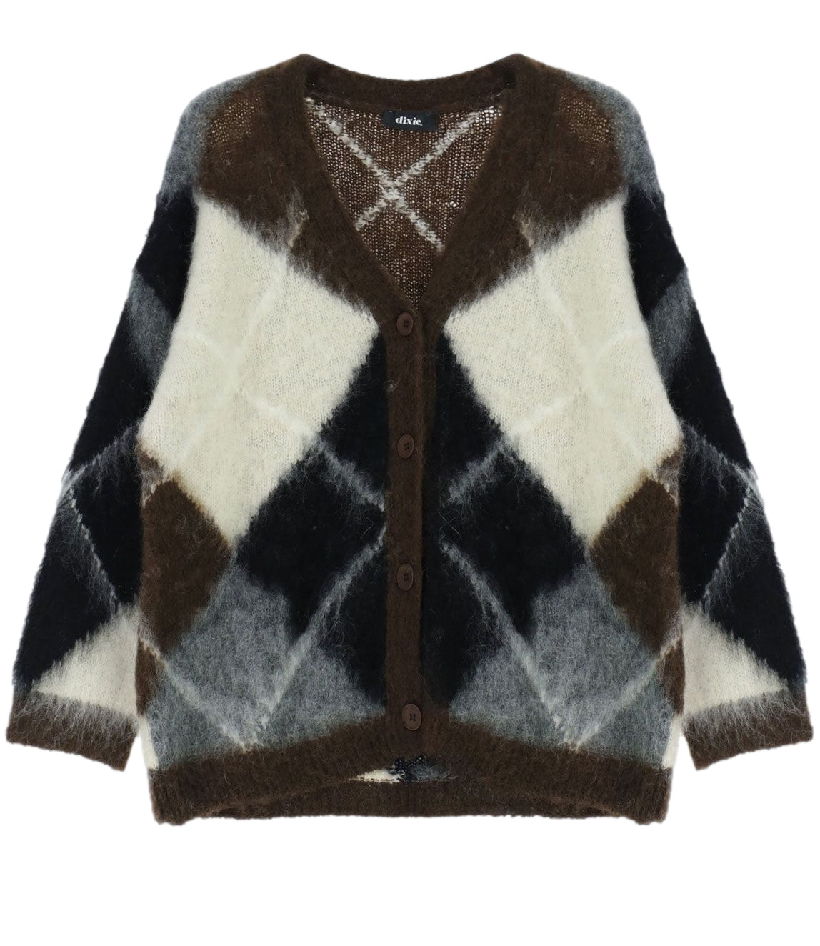 Dixie Maglia da Donna - Moro - M833b072a