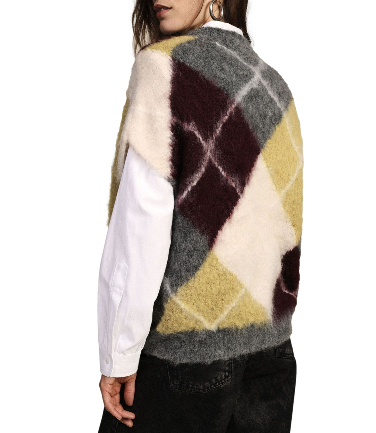 Dixie Maglia da Donna - Olio - M833b073a