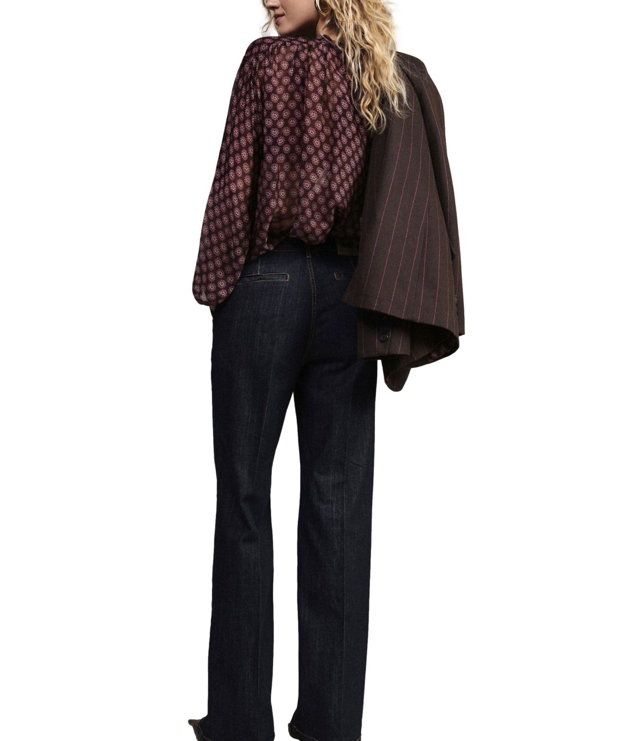 Dixie Jeans da Donna - Denim - P512b001a