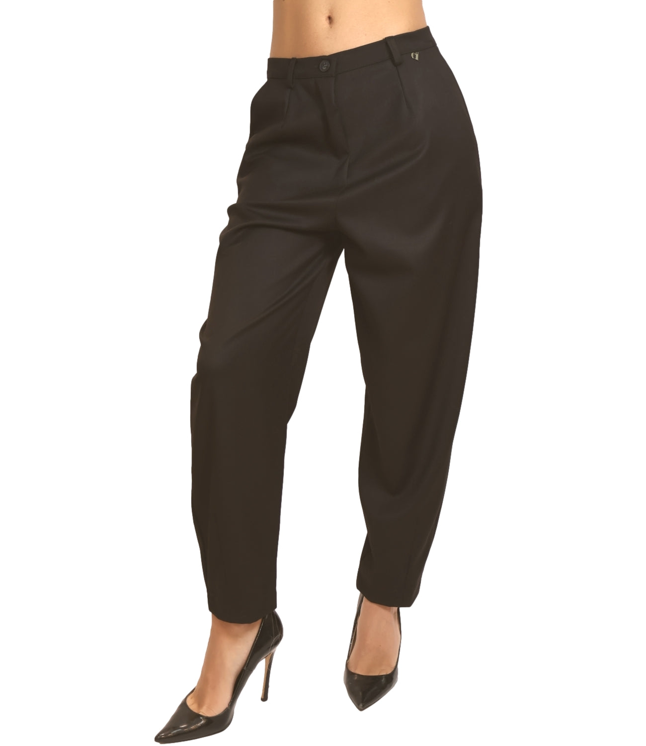 Dixie Pantalone da Donna - Moro - P845b051a