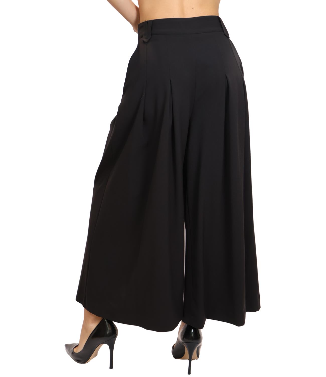 Dixie Pantalone da Donna - Nero - Pdt7yic