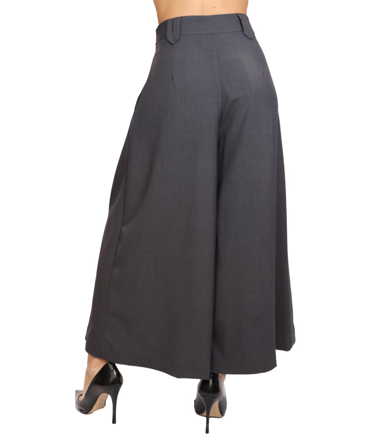 Dixie Pantalone da Donna - Antracite - Pdt7yic