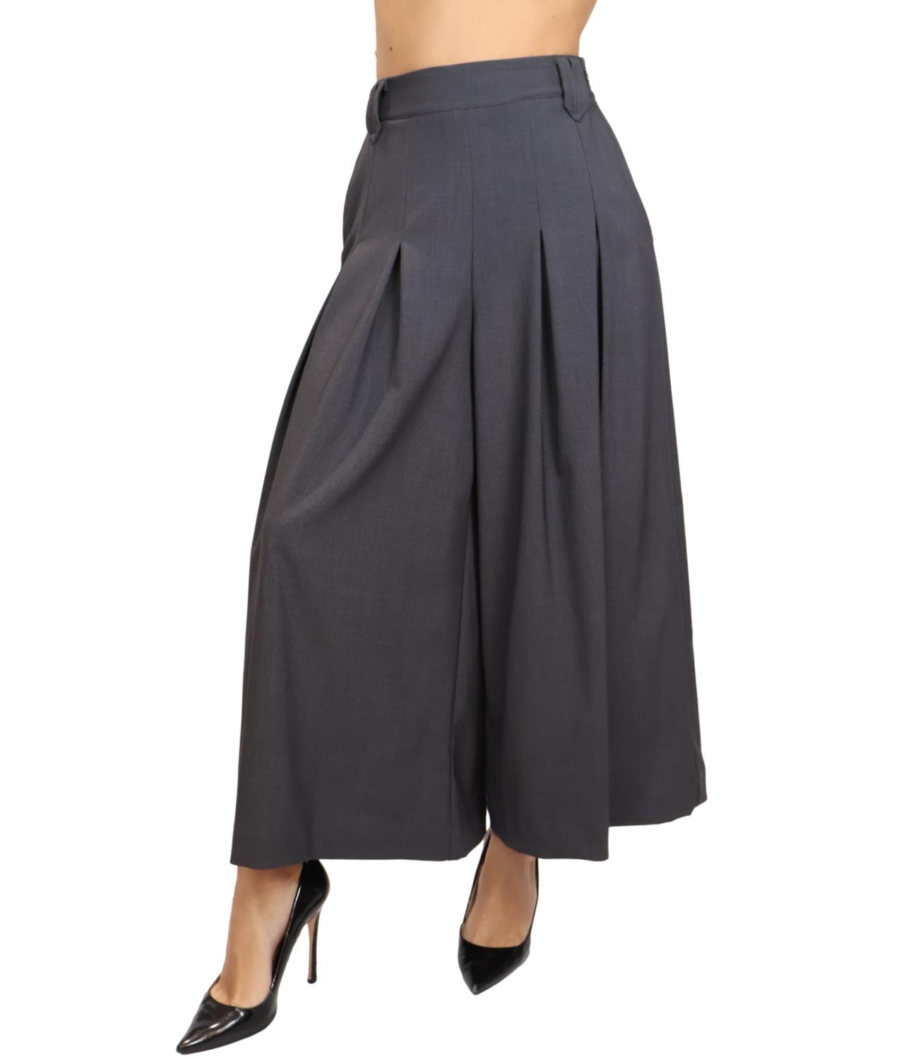 Dixie Pantalone da Donna - Antracite - Pdt7yic