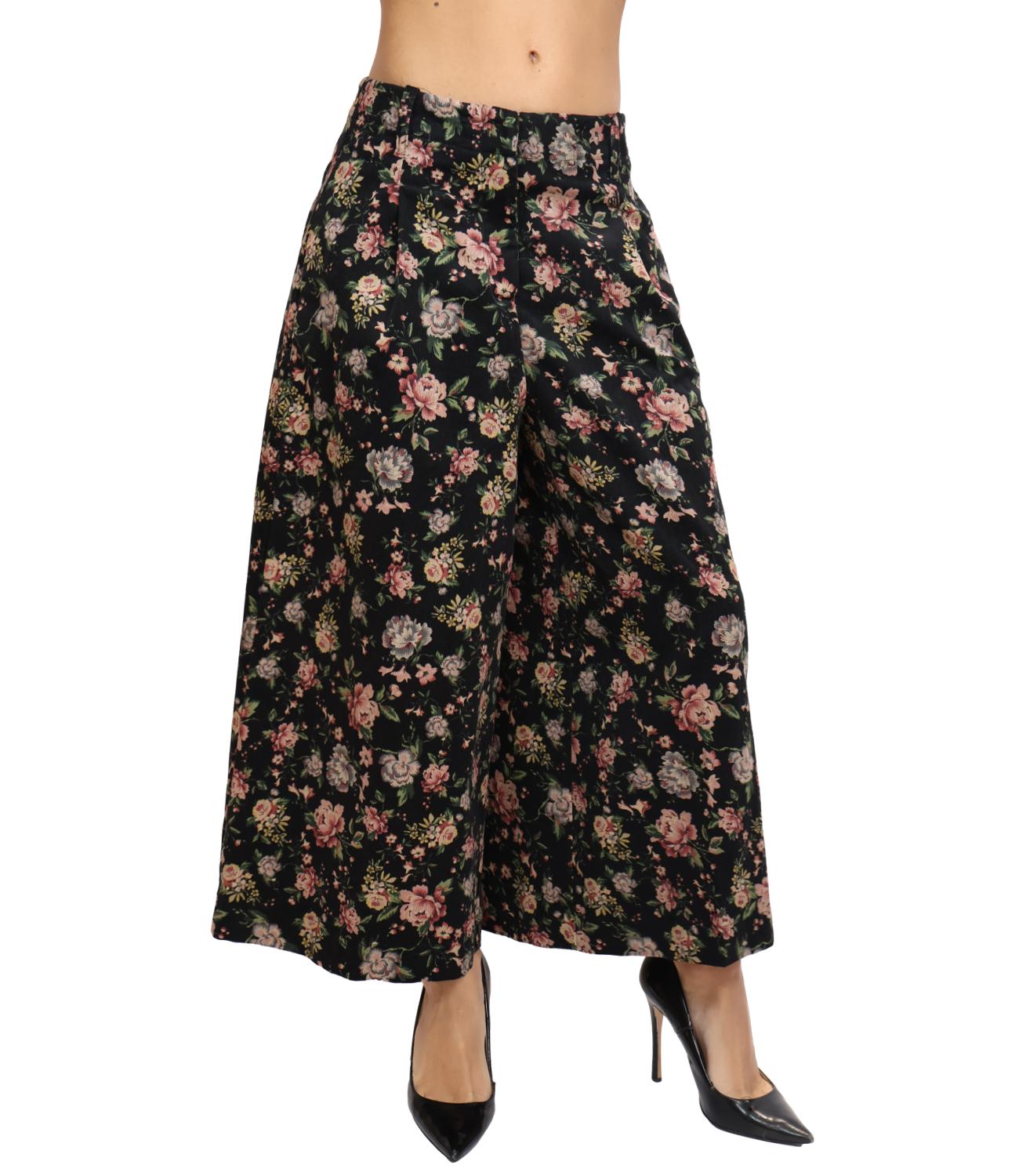 Dixie Pantalone da Donna - Multicolor - Peb72nqc