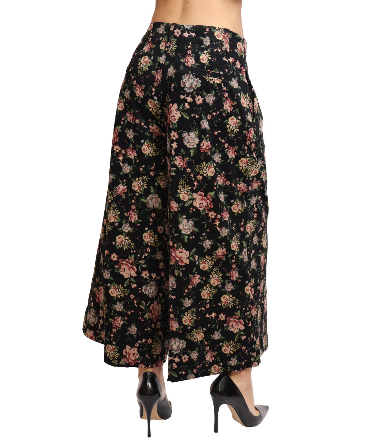 Dixie Pantalone da Donna - Multicolor - Peb72nqc