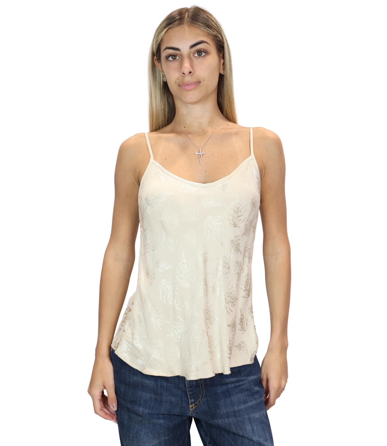 Dixie Top da Donna - Lana - R239b018