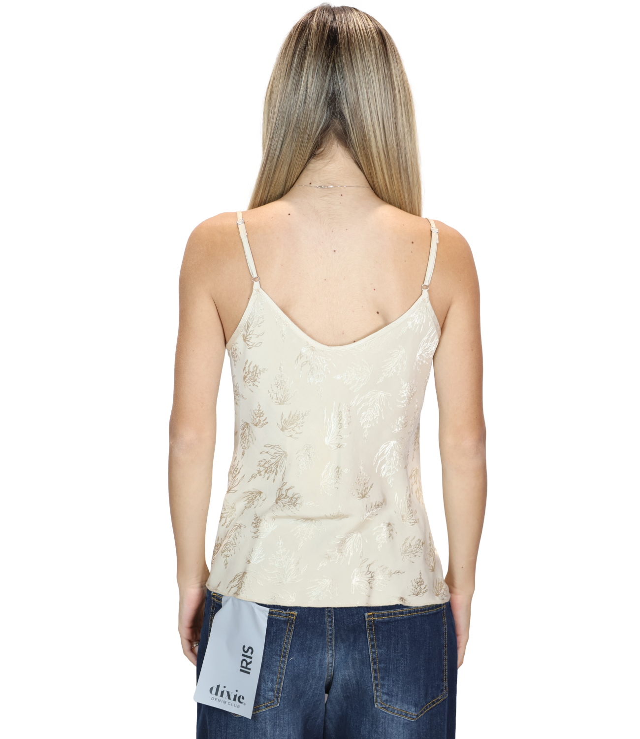 Dixie Top da Donna - Lana - R239b018