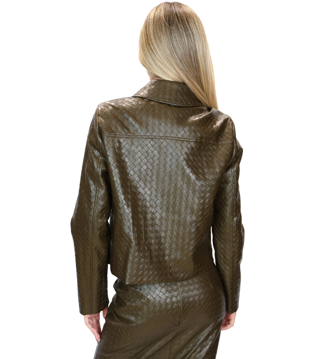 Dixie Giubbotto da Donna - Verde - V027b036