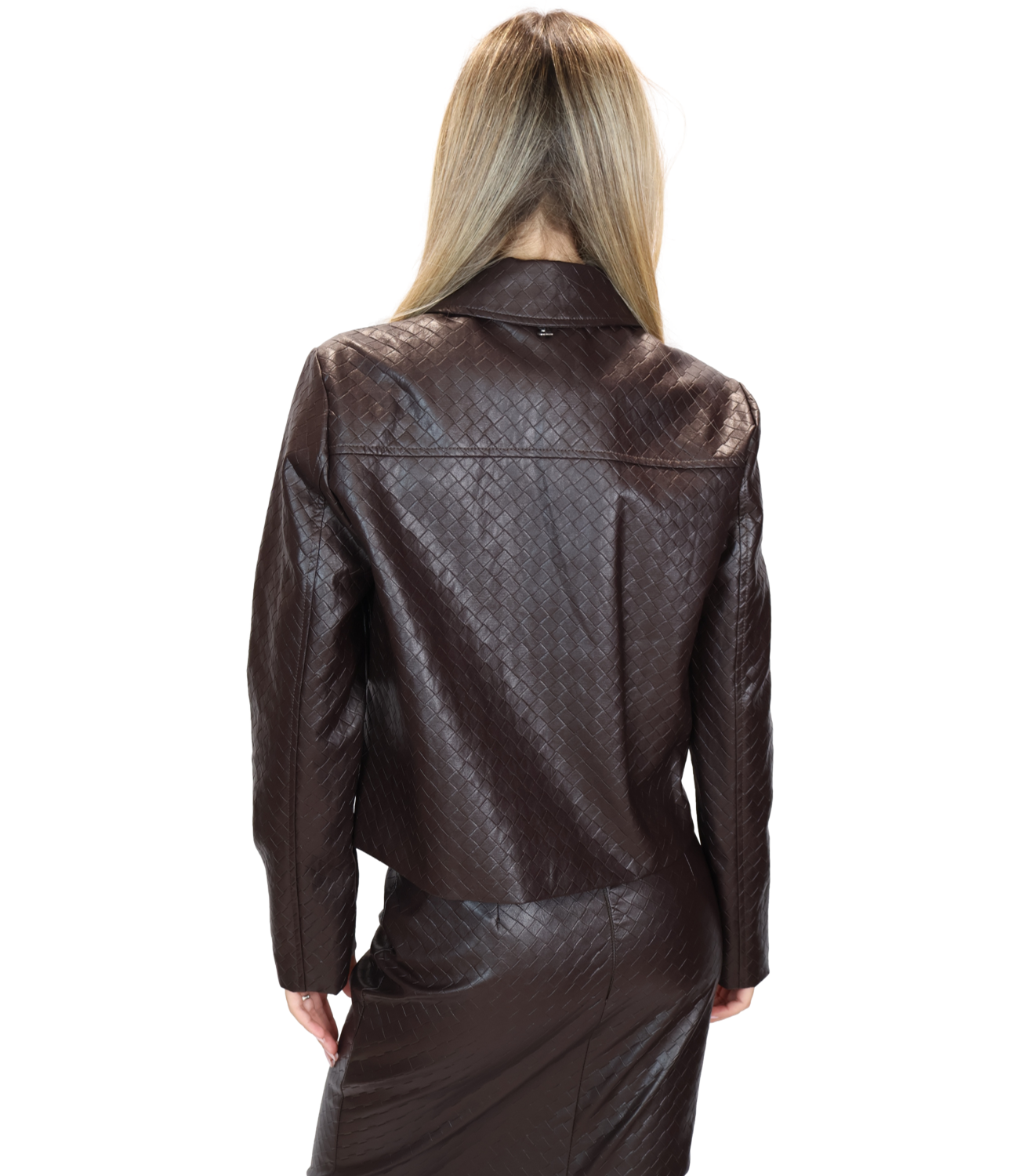Dixie Giubbotto da Donna - Moro - V027b036