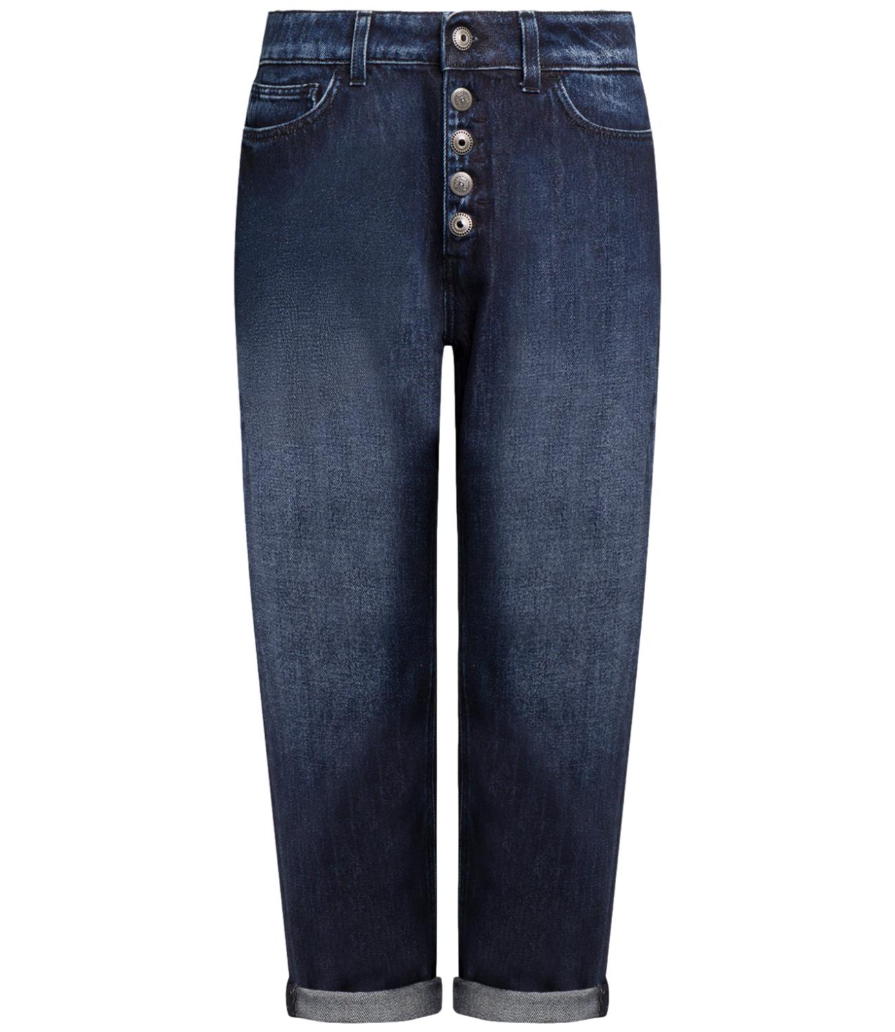 Dondup Jeans da Donna - Blu - Dp268bdf0310dms2dd