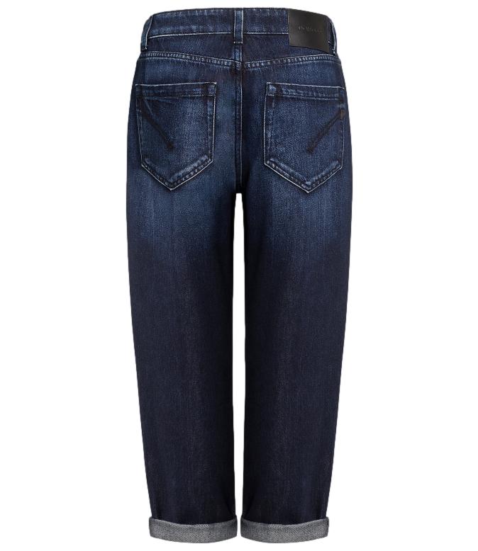Dondup Jeans da Donna - Blu - Dp268bdf0310dms2dd