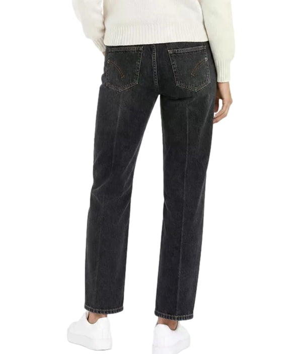 Dondup Jeans da Donna - Nero - Dp427dfh339dmx3dd