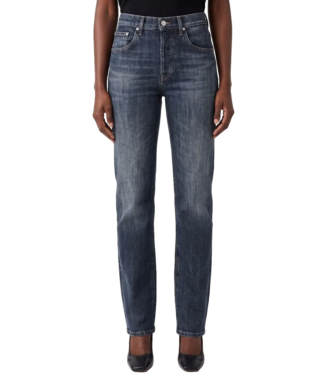 Dondup Jeans da Donna - Blu - Dp427ds0406dmu2dd