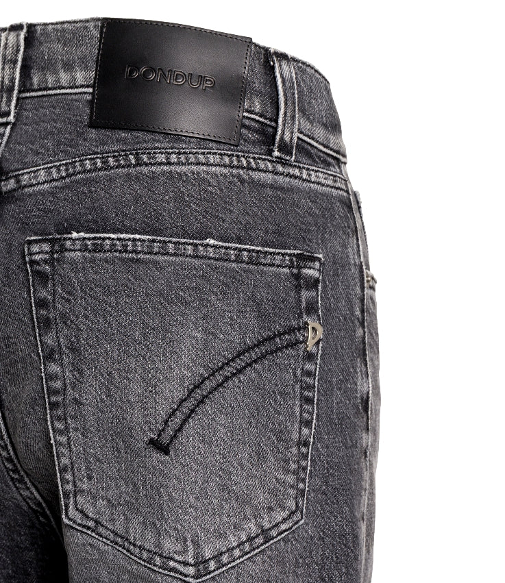 Dondup Jeans da Donna - Nero - Dp619dse377dmw5dd