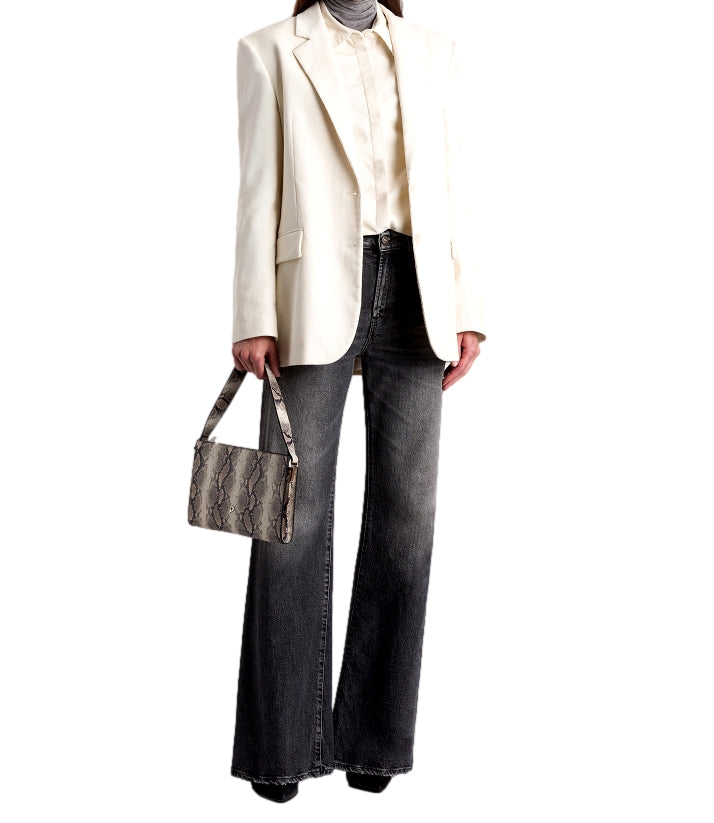 Dondup Jeans da Donna - Nero - Dp619dse377dmw5dd