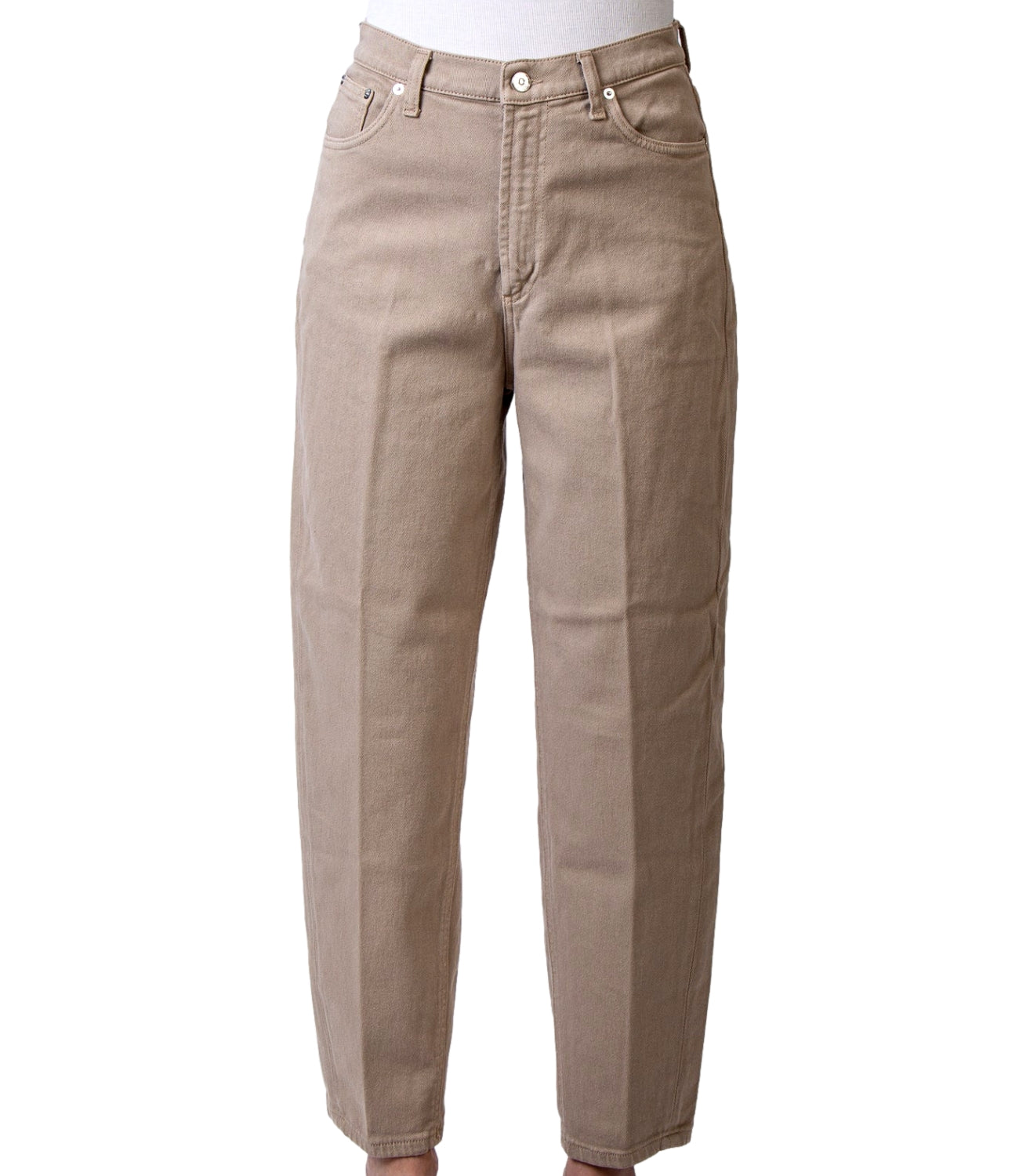 Dondup Jeans da Donna - Naturale - Dp784bse037dkptdd
