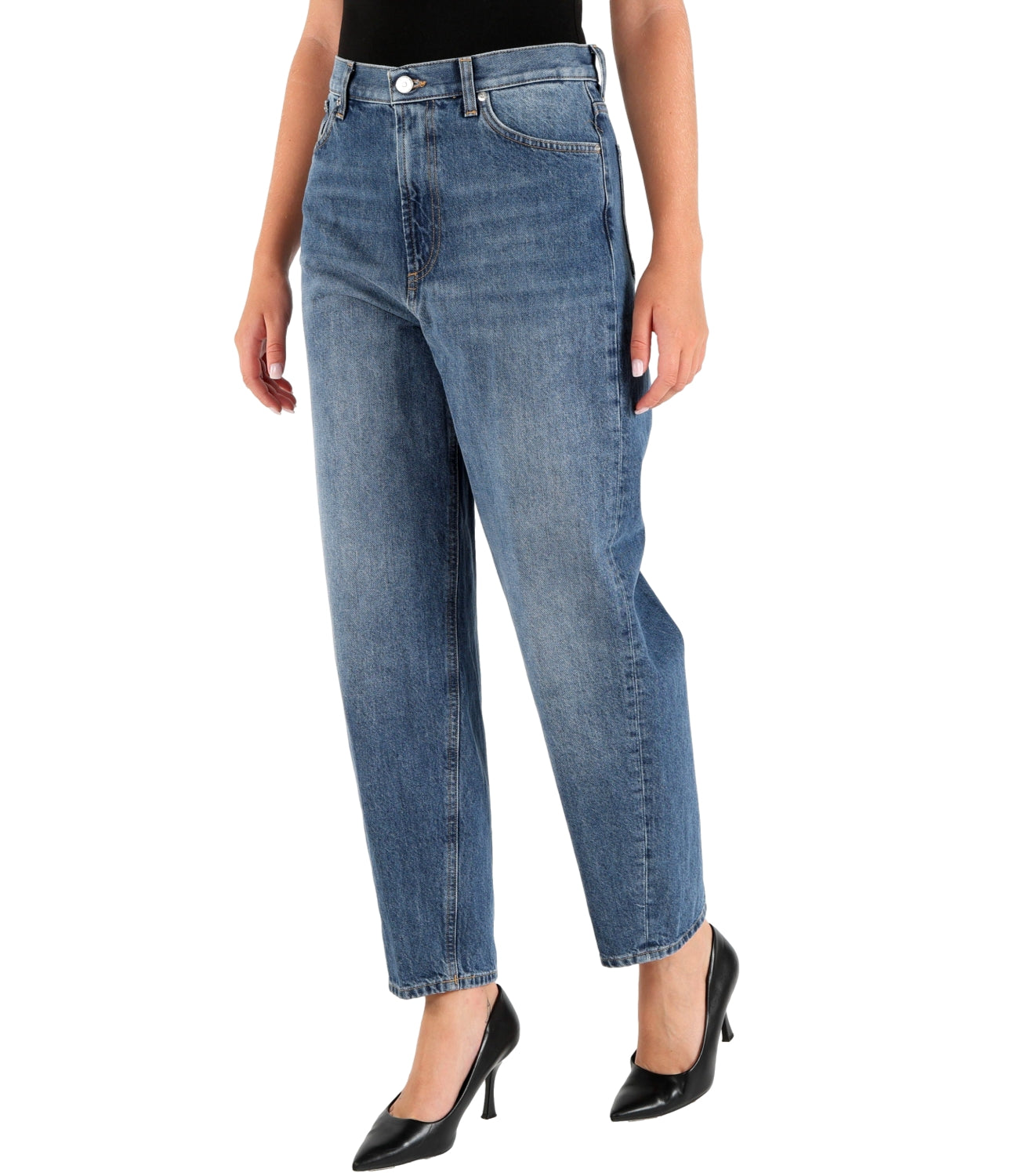 Dondup Jeans da Donna - Blu - Dp784dfe338dmu8dd