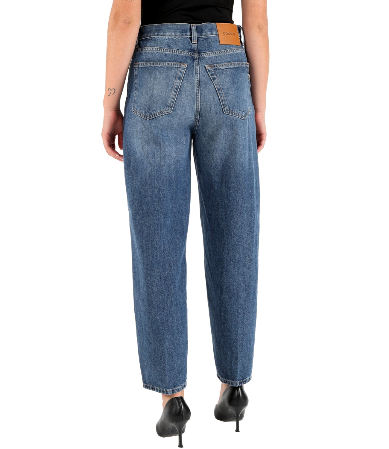 Dondup Jeans da Donna - Blu - Dp784dfe338dmu8dd