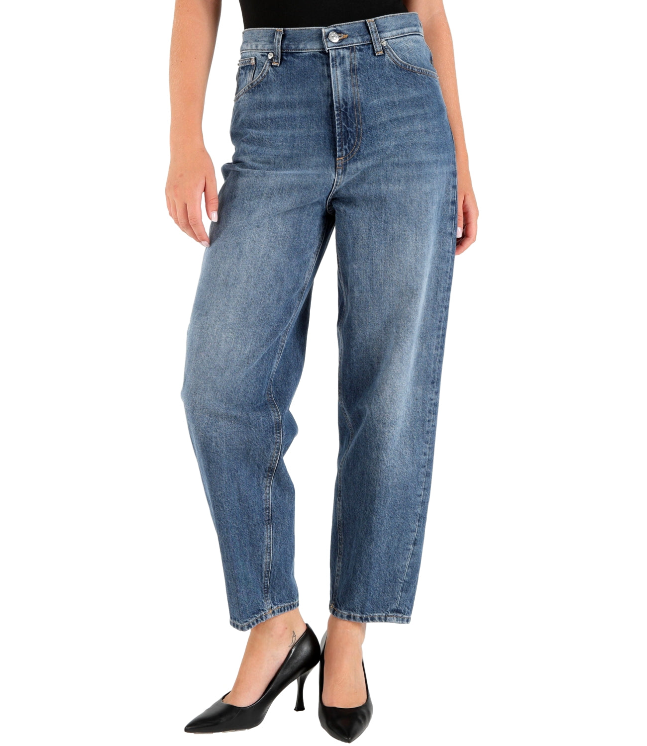 Dondup Jeans da Donna - Blu - Dp784dfe338dmu8dd