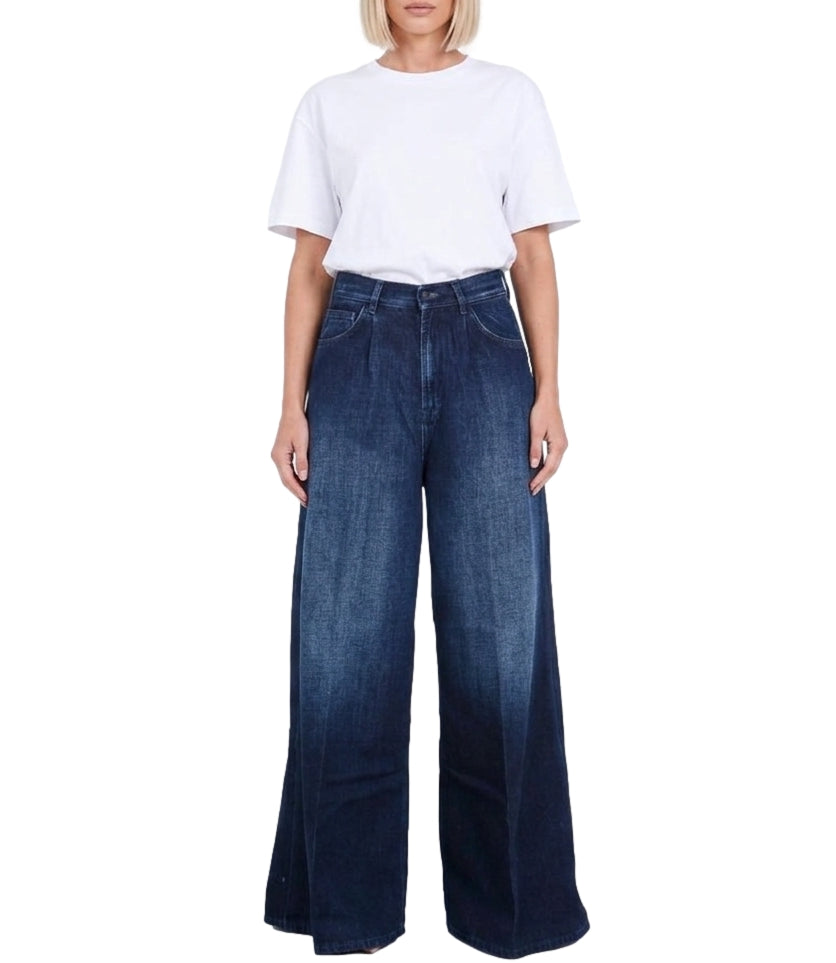 Dondup Jeans da Donna - Blu - Dp853df0310dms2dd