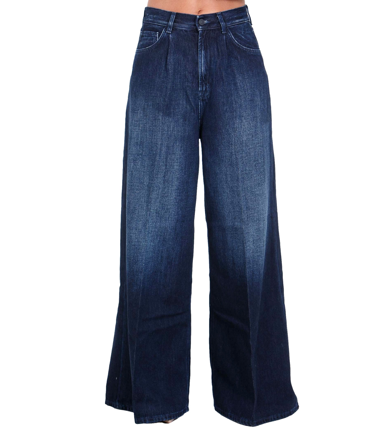 Dondup Jeans da Donna - Blu - Dp853df0310dms2dd