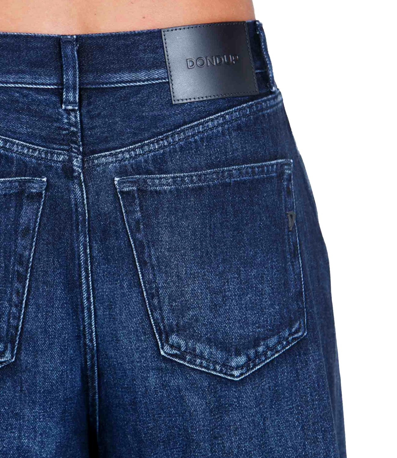 Dondup Jeans da Donna - Blu - Dp853df0310dms2dd