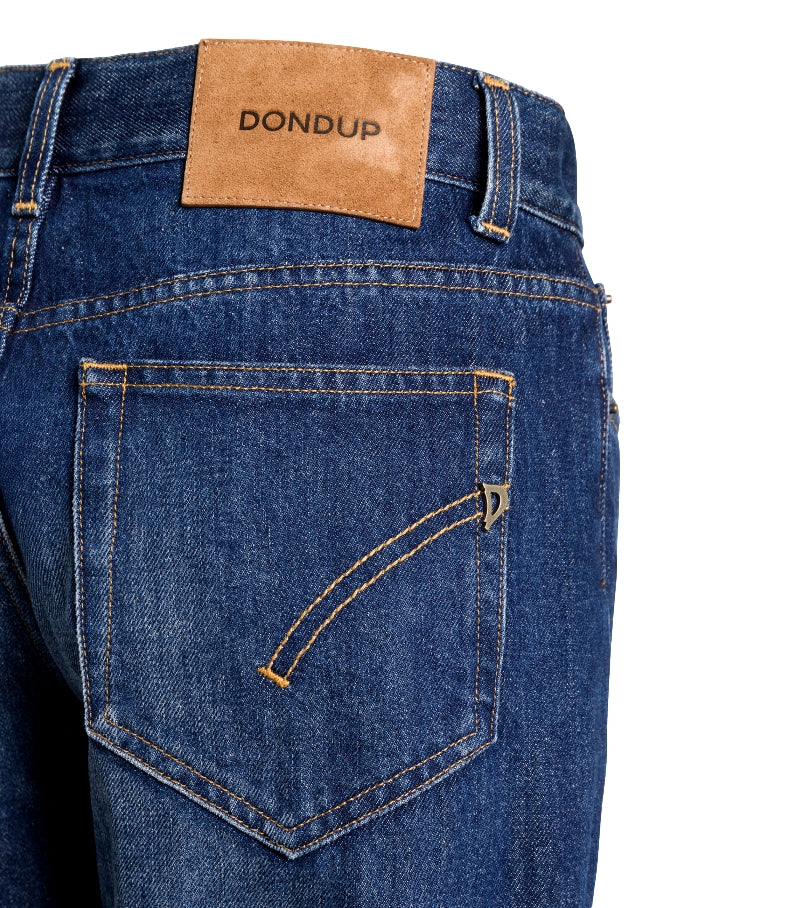 Dondup Jeans da Donna - Blu - Dp924dfe338dmu9dd